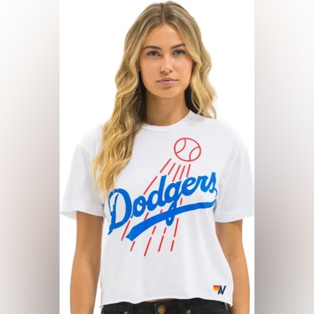 Dodgers Aviator Nation Shirt